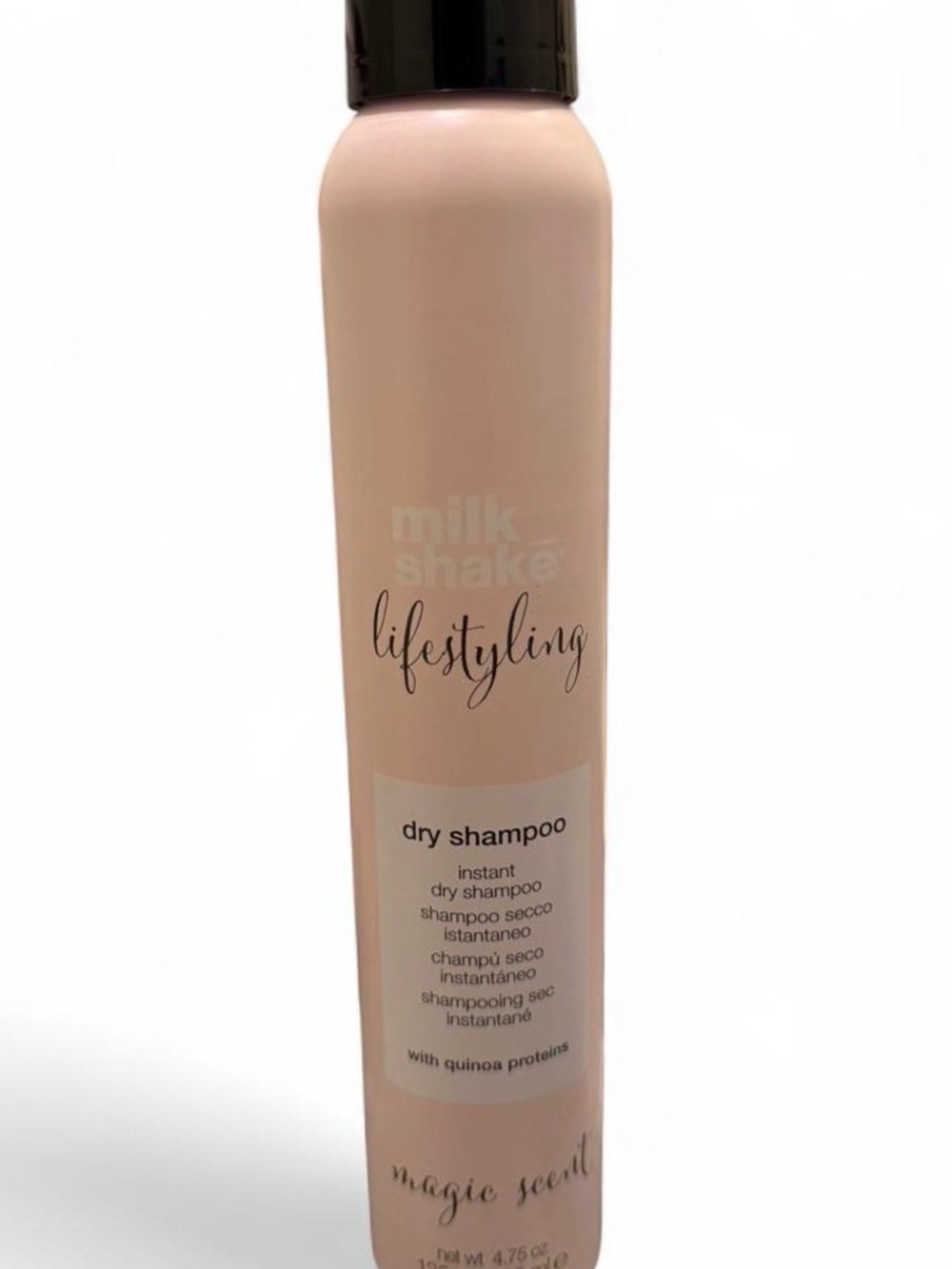 milk shake Lifestyling Dry Shampoo - Pink Bottle